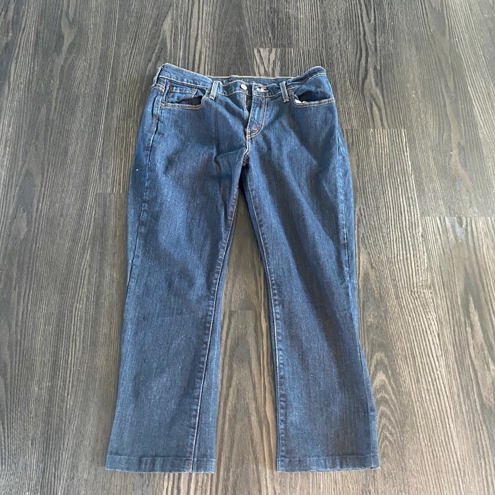 Levi-Boot Cut- Size 12 Short🍍C-2